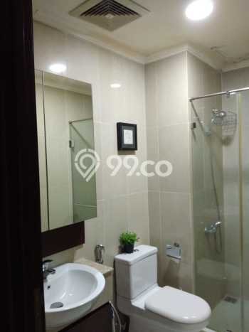 Apartemen Nyaman untuk Disewa, 2 Kamar di Jakarta Selatan Apartemen Nyaman untuk Disewa, 2 Kamar di Jakarta Selatan