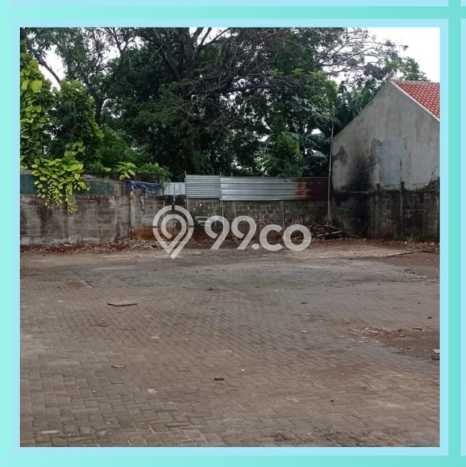 Tanah untuk Dijual di Duren Sawit Jakarta Timur Luas 333m2 Tanah untuk Dijual di Duren Sawit Jakarta Timur Luas 333m2