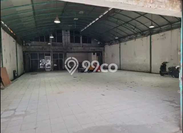 Gudang untuk Disewa di Pusat Jakarta Barat Luas Bangunan 316m2 Gudang untuk Disewa di Pusat Jakarta Barat Luas Bangunan 316m2