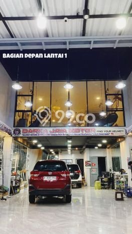 Ruko Komersial Disewakan di Pasar Rebo Jakarta Timur Luas 700m2 Ruko Komersial Disewakan di Pasar Rebo Jakarta Timur Luas 700m2
