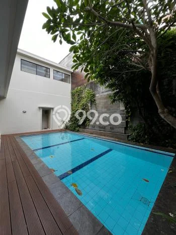 Hunian Minimalis Disewakan di Pondok Indah Jakarta Selatan 5 KT & 5 KM Hunian Minimalis Disewakan di Pondok Indah Jakarta Selatan 5 KT & 5 KM