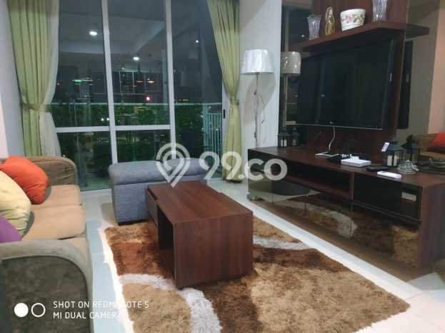 Apartemen Nyaman untuk Disewa, 2 Kamar di Jakarta Selatan Apartemen Nyaman untuk Disewa, 2 Kamar di Jakarta Selatan