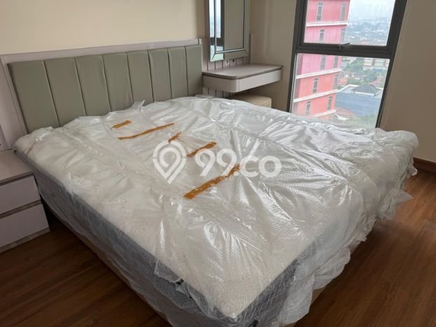 Apartemen Sewa 2 Kamar Murah Siap Huni di Jakarta Selatan, Luas 75m2 Apartemen Sewa 2 Kamar Murah Siap Huni di Jakarta Selatan, Luas 75m2