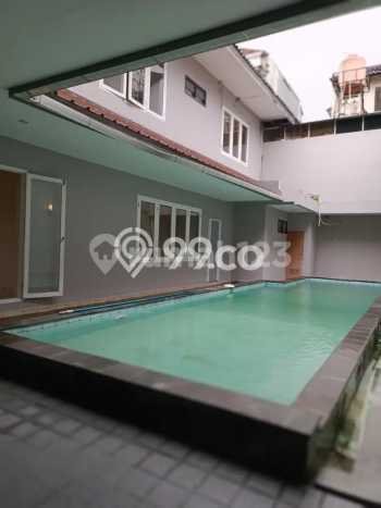Hunian Strategis Disewakan 4 Kamar di Menteng Bisa Nego Hunian Strategis Disewakan 4 Kamar di Menteng Bisa Nego