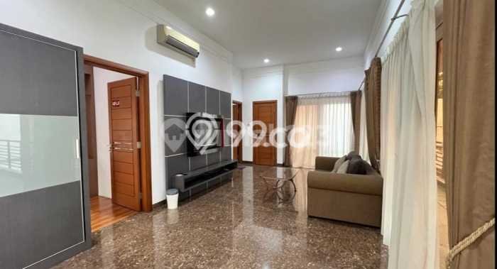 Jarang Ada! Rumah Sewa 4 Kamar Bagus Siap Huni Kemang Jarang Ada! Rumah Sewa 4 Kamar Bagus Siap Huni Kemang