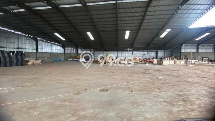 Gudang Disewakan Lokasi Cikupa Tangerang Harga Spesial! Gudang Disewakan Lokasi Cikupa Tangerang Harga Spesial!