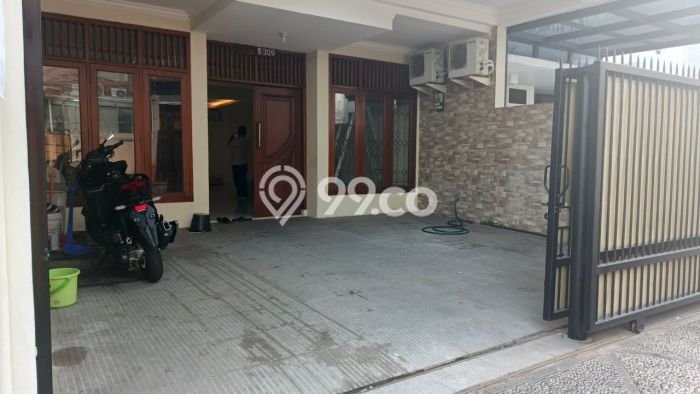 Sewa Rumah Murah di Pondok Indah Jakarta Selatan dengan 3 KT Sewa Rumah Murah di Pondok Indah Jakarta Selatan dengan 3 KT