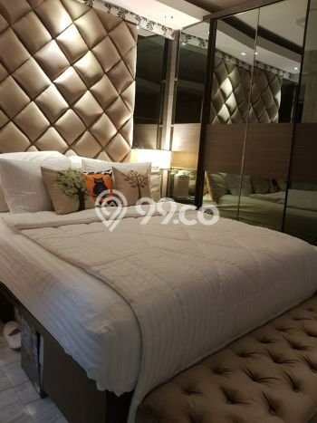 Apartemen Nyaman untuk Disewa, 1 Kamar di Jakarta Pusat Apartemen Nyaman untuk Disewa, 1 Kamar di Jakarta Pusat