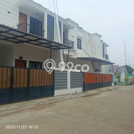 Hunian Nyaman Asri 3 KT Siap Pakai di Sukmajaya Depok Hunian Nyaman Asri 3 KT Siap Pakai di Sukmajaya Depok