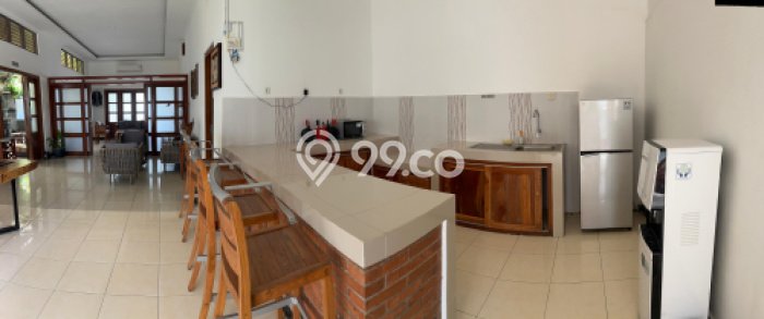 Hotel Kawasan Komersial di Mergangsan, Luas 645m2m², Ramai Hotel Kawasan Komersial di Mergangsan, Luas 645m2m², Ramai