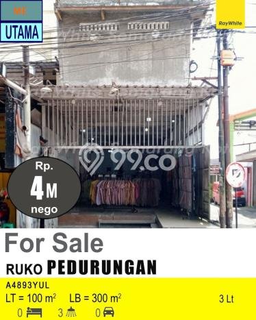 Ruko Dijual di Kawasan Pedurungan, Semarang Harga Kompetitif Ruko Dijual di Kawasan Pedurungan, Semarang Harga Kompetitif