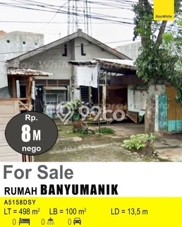 Siap Huni Hunian Elit 1 Kamar di Banyumanik Dekat ke Mana Pun Siap Huni Hunian Elit 1 Kamar di Banyumanik Dekat ke Mana Pun