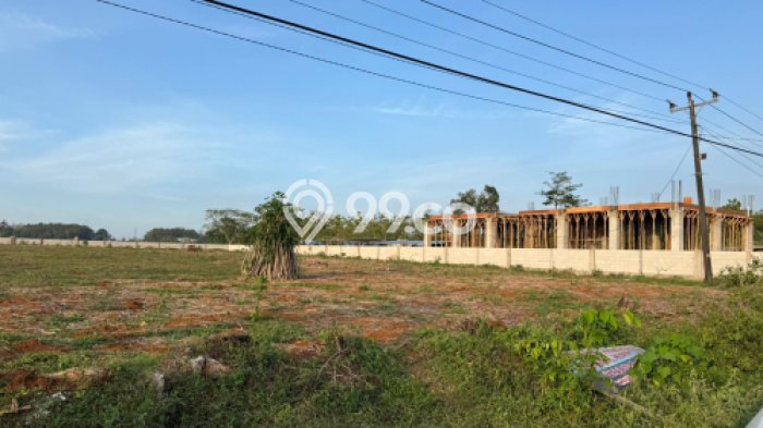 Lahan Kosong Dijual di Jepara dengan Area 2570m2 Lahan Kosong Dijual di Jepara dengan Area 2570m2