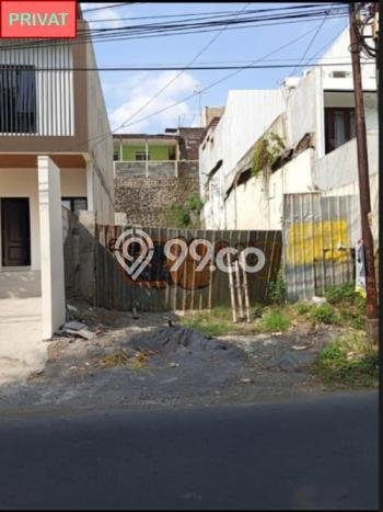 Tanah untuk Dijual Lokasi Ngaliyan, Semarang Luas 160m2 SHM Tanah untuk Dijual Lokasi Ngaliyan, Semarang Luas 160m2 SHM