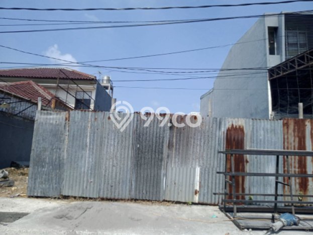 Tanah di Semarang Timur, Luas 500m², Area Strategis, For Rent Tanah di Semarang Timur, Luas 500m², Area Strategis, For Rent