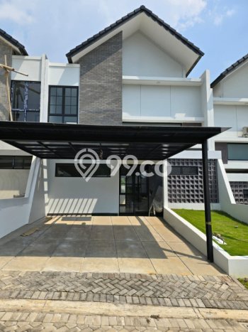 Rumah sewa siap pakai 3 KT di BSB City, Semarang Rumah sewa siap pakai 3 KT di BSB City, Semarang