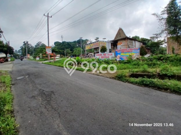 Tanah Kavling untuk Dijual di Boja Kendal 1790m2 Tanah Kavling untuk Dijual di Boja Kendal 1790m2