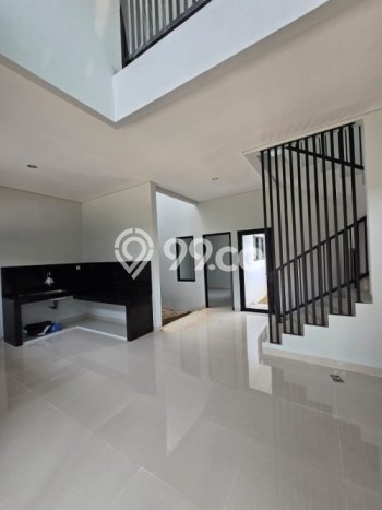 Rumah sewa siap pakai 3 KT di BSB City, Semarang Rumah sewa siap pakai 3 KT di BSB City, Semarang