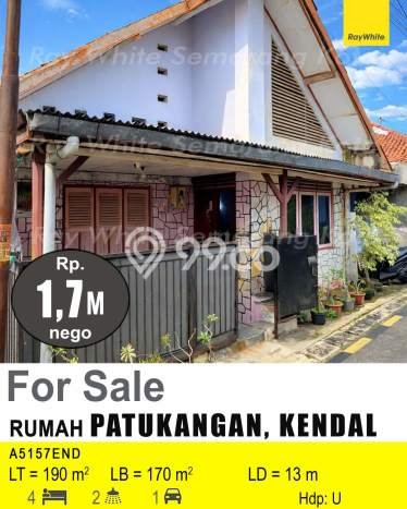 Rumah Minimalis 4 KT LT 190m2 di Kendal Rumah Minimalis 4 KT LT 190m2 di Kendal