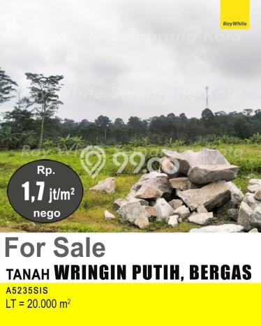 Lahan Kosong Dijual di Semarang dengan Area 13010m2 Lahan Kosong Dijual di Semarang dengan Area 13010m2