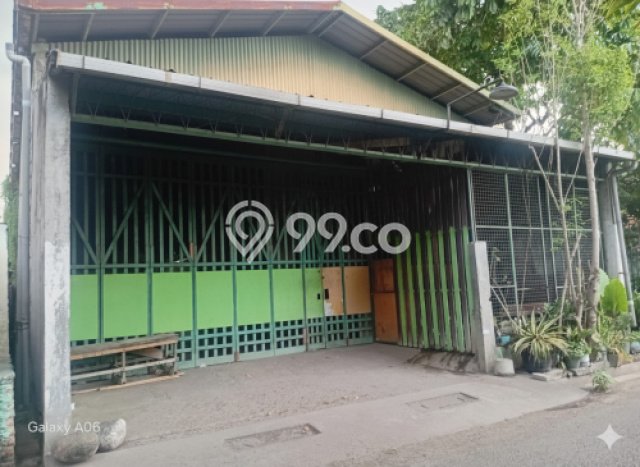 Gudang di Semarang Selatan, Luas 800m2m², Area Komersial, Ramai Gudang di Semarang Selatan, Luas 800m2m², Area Komersial, Ramai