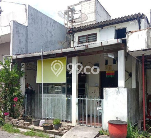 Jual Segera Rumah 3 KT 1 KM di Kawasan Bisnis Semarang Tengah, Semarang Jual Segera Rumah 3 KT 1 KM di Kawasan Bisnis Semarang Tengah, Semarang