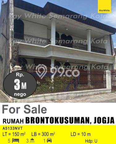 Jual Rumah Luas Elegan Dengan View Eksklusif di Kulonprogo, Yogyakarta Jual Rumah Luas Elegan Dengan View Eksklusif di Kulonprogo, Yogyakarta