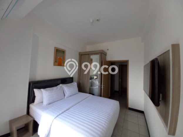 Dijual Apartemen di Banyumanik, Semarang Punya 2 Kamar Tidur Dijual Apartemen di Banyumanik, Semarang Punya 2 Kamar Tidur