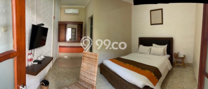 Hotel Kawasan Komersial di Mergangsan, Luas 645m2m², Ramai Hotel Kawasan Komersial di Mergangsan, Luas 645m2m², Ramai