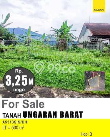 Lahan Investasi Lokasi Ungaran Barat Semarang SHM Lahan Investasi Lokasi Ungaran Barat Semarang SHM