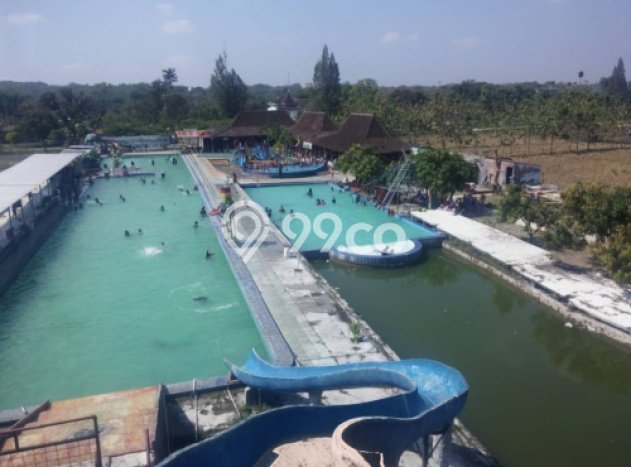 Unit Komersial Paling Strategis di Sragen Sragen dengan LB 8270m2 Unit Komersial Paling Strategis di Sragen Sragen dengan LB 8270m2