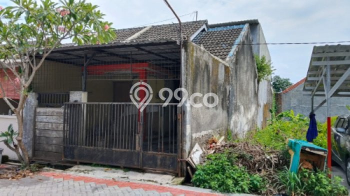Rumah Strategis Modern Lb 125m2 di Pedurungan, Semarang Rumah Strategis Modern Lb 125m2 di Pedurungan, Semarang
