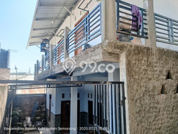 Peluang Investasi! Kost Dijual di Bawen, Semarang, 9 KT, 4 KM, Luas 350m2 Peluang Investasi! Kost Dijual di Bawen, Semarang, 9 KT, 4 KM, Luas 350m2
