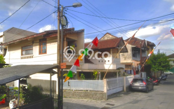Rumah Eksklusif Siap Huni LT 135m2 di Gondokusuman, Yogyakarta Rumah Eksklusif Siap Huni LT 135m2 di Gondokusuman, Yogyakarta