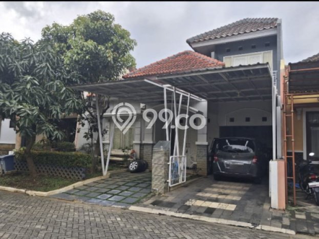 Hunian Eksklusif Siap Huni LT 210m2 di Banyumanik, Semarang Hunian Eksklusif Siap Huni LT 210m2 di Banyumanik, Semarang