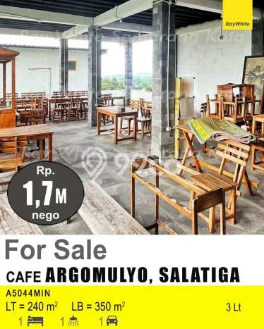 Unit Komersial Strategis di Argomulyo, Salatiga Potensi Cuan Besar Unit Komersial Strategis di Argomulyo, Salatiga Potensi Cuan Besar
