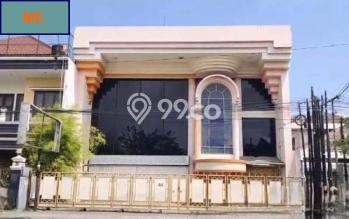 Ruko Disewa di Semarang Timur, Semarang, LT 608m2 / LB 1500m2 Ruko Disewa di Semarang Timur, Semarang, LT 608m2 / LB 1500m2