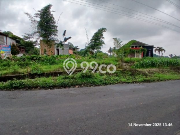 Tanah Kavling untuk Dijual di Boja Kendal 1790m2 Tanah Kavling untuk Dijual di Boja Kendal 1790m2