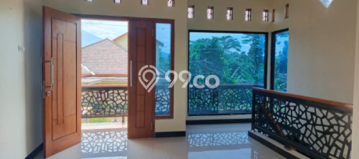 Rumah Modern Minimalis 1 Kamar Bisa Langsung Pindah di Boja Rumah Modern Minimalis 1 Kamar Bisa Langsung Pindah di Boja
