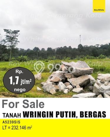 Lahan Kosong Dijual di Semarang dengan Area 13010m2 Lahan Kosong Dijual di Semarang dengan Area 13010m2