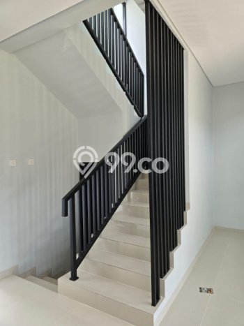 Rumah sewa siap pakai 3 KT di BSB City, Semarang Rumah sewa siap pakai 3 KT di BSB City, Semarang