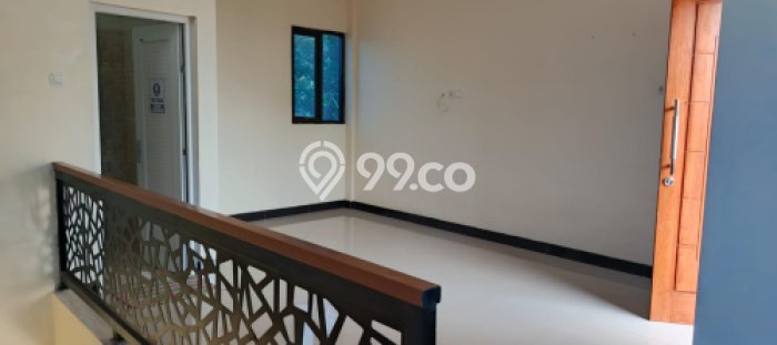 Rumah Modern Minimalis 1 Kamar Bisa Langsung Pindah di Boja Rumah Modern Minimalis 1 Kamar Bisa Langsung Pindah di Boja