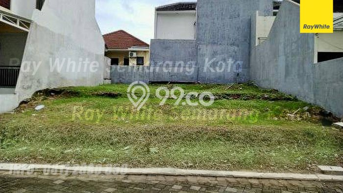 Tanah Dijual Lokasi Ngaliyan, Semarang dengan Luas Tanah 200m2 dan Status SHM Tanah Dijual Lokasi Ngaliyan, Semarang dengan Luas Tanah 200m2 dan Status SHM