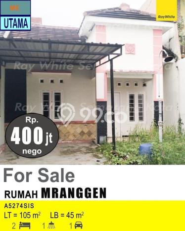 Rumah Modern LB/LT 45m2/105m2 Siap Huni Area Mranggen, Semarang Rumah Modern LB/LT 45m2/105m2 Siap Huni Area Mranggen, Semarang
