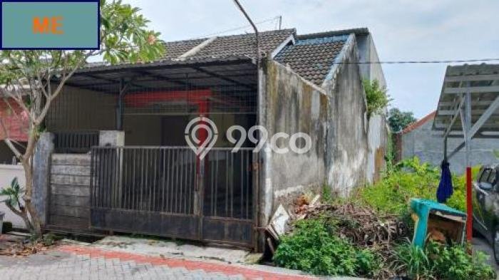 Rumah Strategis Modern Lb 125m2 di Pedurungan, Semarang Rumah Strategis Modern Lb 125m2 di Pedurungan, Semarang