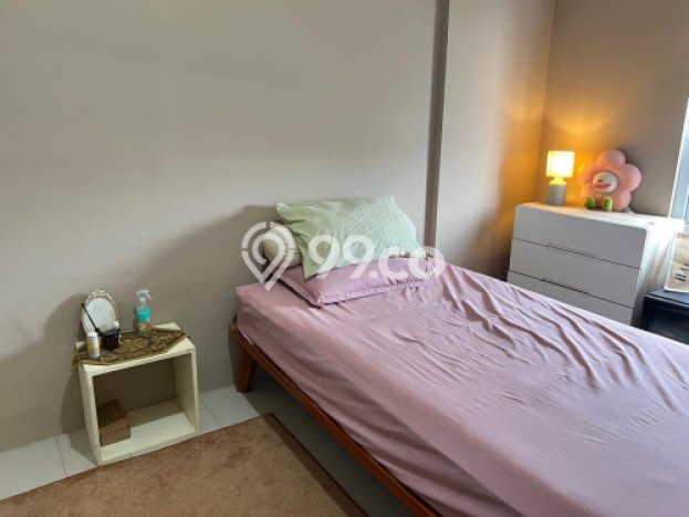 Apartemen Siap Huni 1 BR dengan Harga Terjangkau di Area Banyumanik, Semarang Apartemen Siap Huni 1 BR dengan Harga Terjangkau di Area Banyumanik, Semarang