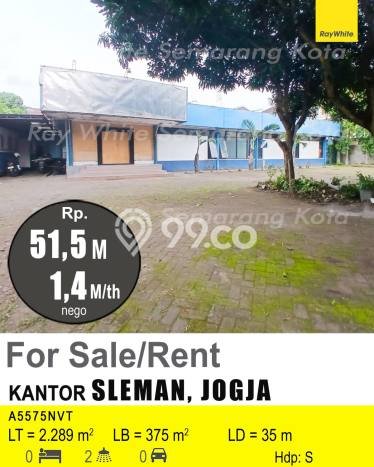 Komersial Bagus Dijual di Sleman Yogyakarta Lokasi Strategis Cocok untuk Kembangkan Bisnis Komersial Bagus Dijual di Sleman Yogyakarta Lokasi Strategis Cocok untuk Kembangkan Bisnis