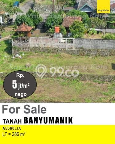 Kavling Tanah Dijual di Banyumanik Semarang Spesifikasi 310m2 Kavling Tanah Dijual di Banyumanik Semarang Spesifikasi 310m2