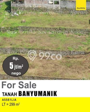 Kavling Tanah Dijual di Banyumanik Semarang Spesifikasi 310m2 Kavling Tanah Dijual di Banyumanik Semarang Spesifikasi 310m2