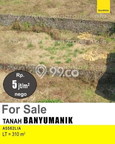 Kavling Tanah Dijual di Banyumanik Semarang Spesifikasi 310m2 Kavling Tanah Dijual di Banyumanik Semarang Spesifikasi 310m2